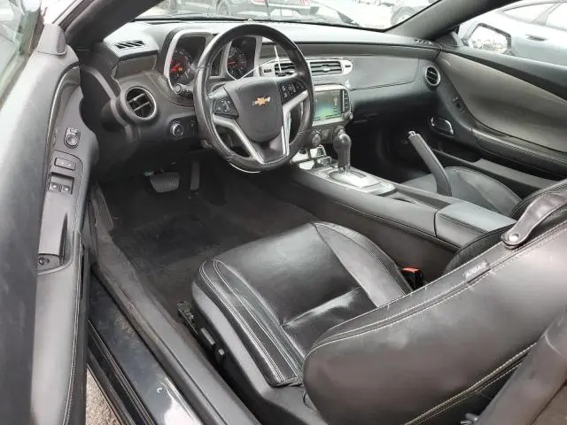 2014 CHEVROLET CAMARO LT  