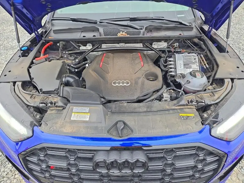 2024 AUDI SQ5 PRESTIGE  