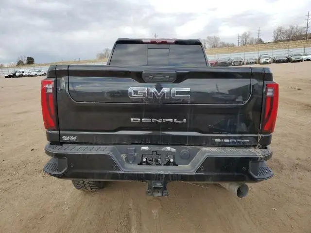 2024 GMC SIERRA K2500 DENALI ULTIMATE  