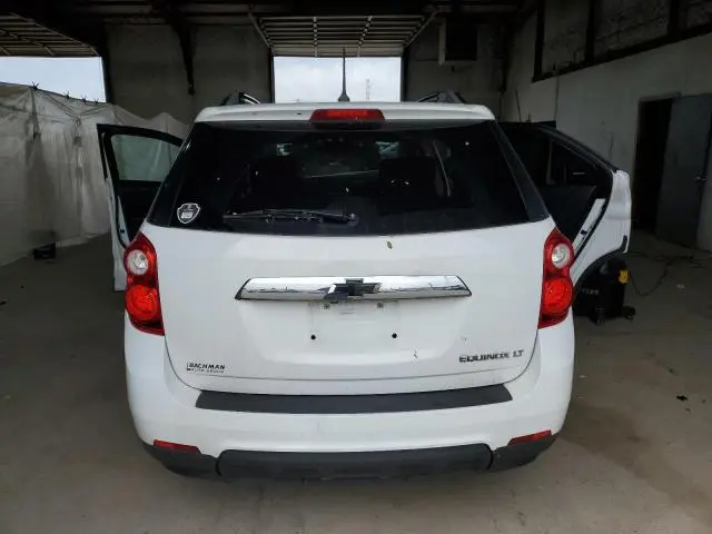 2014 CHEVROLET EQUINOX LT