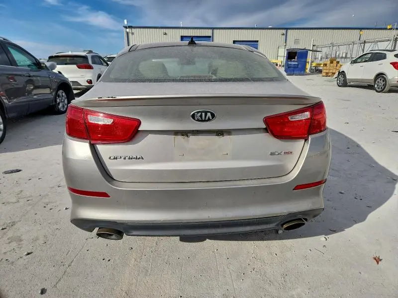 2015 KIA OPTIMA EX  