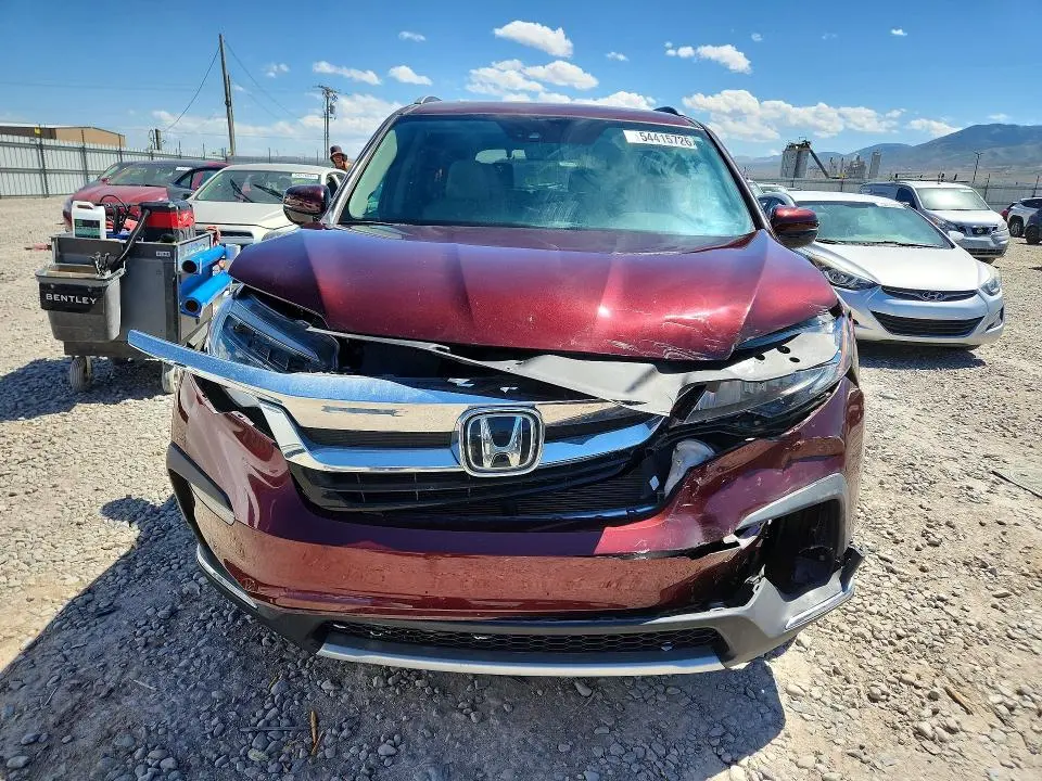 2021 HONDA PILOT ELITE  