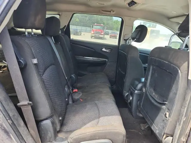 2020 DODGE JOURNEY SE  