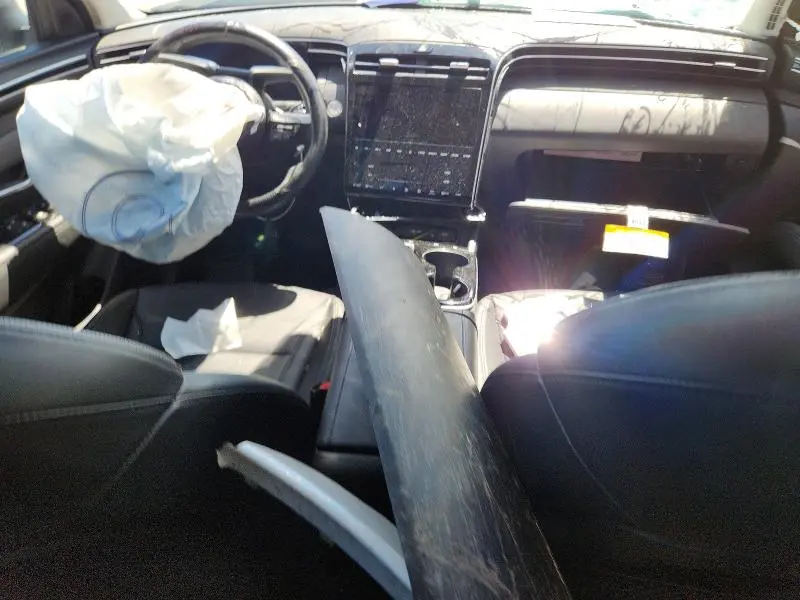 2024 HYUNDAI TUCSON SEL CONVENIENCE  
