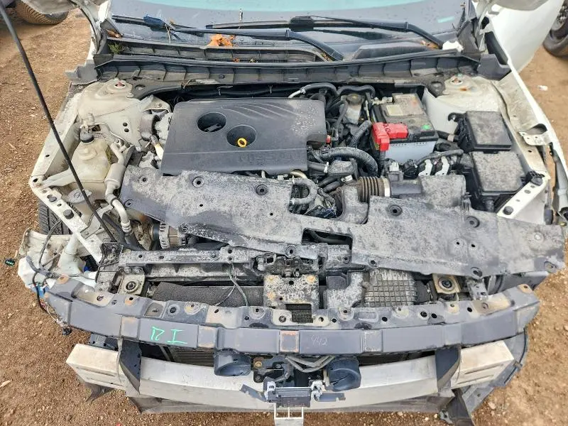 2019 NISSAN ALTIMA SR  