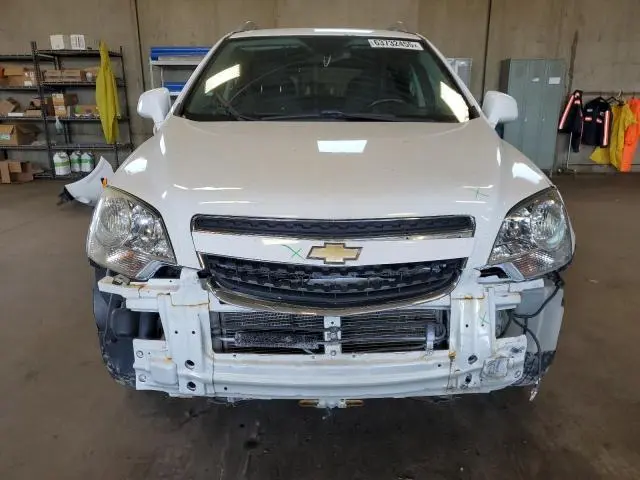 2013 CHEVROLET CAPTIVA LT  