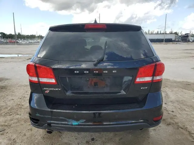 2018 DODGE JOURNEY GT  