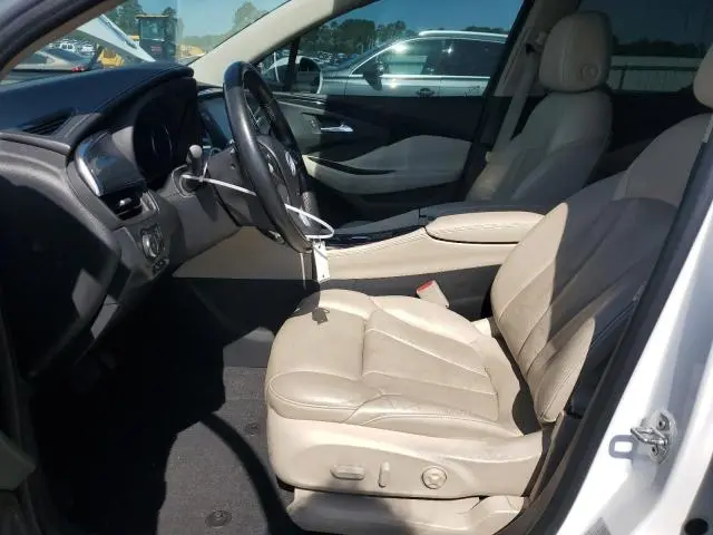 2017 BUICK ENVISION PREMIUM II  