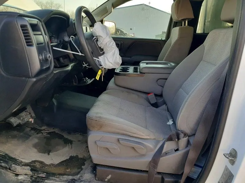 2018 GMC SIERRA C1500  