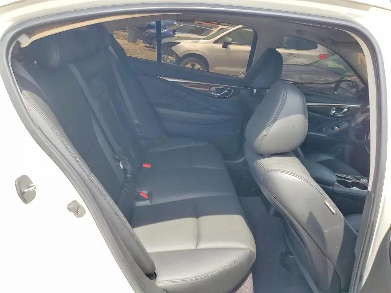 2019 INFINITI Q50 3.0T LUXE  