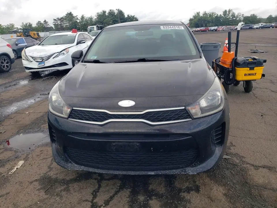 2019 KIA RIO S  