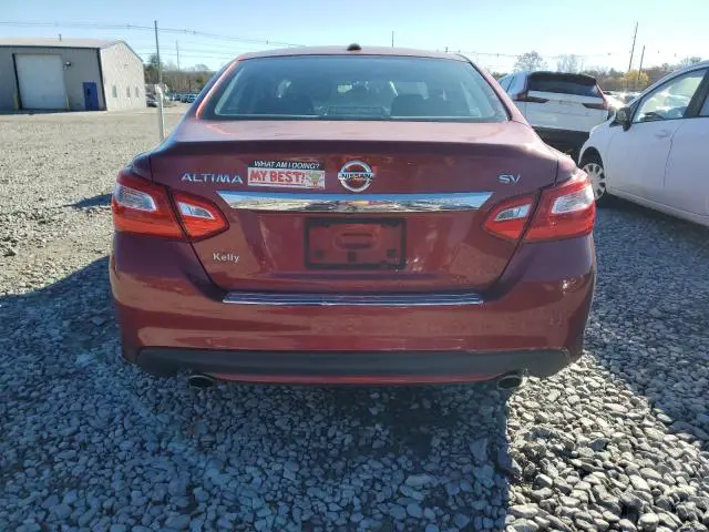 2016 NISSAN ALTIMA 2.5  