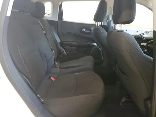 2021 JEEP COMPASS SPORT  