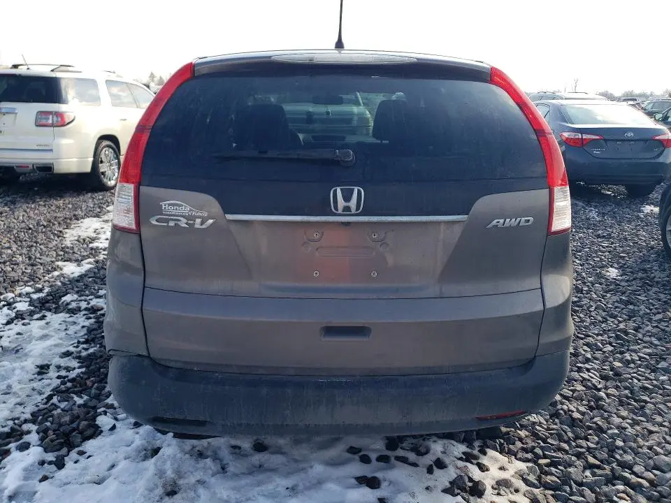 2012 HONDA CR-V EX  
