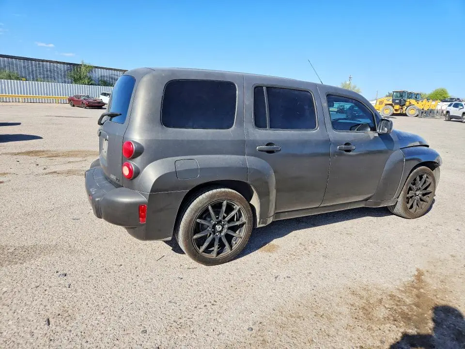 2010 CHEVROLET HHR LT  