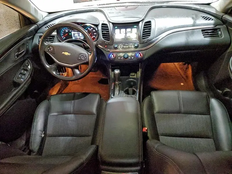 2016 CHEVROLET IMPALA LT  