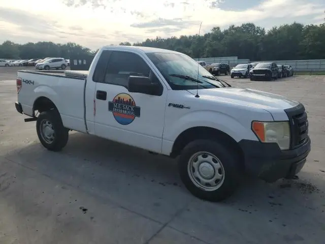 2010 FORD F150   