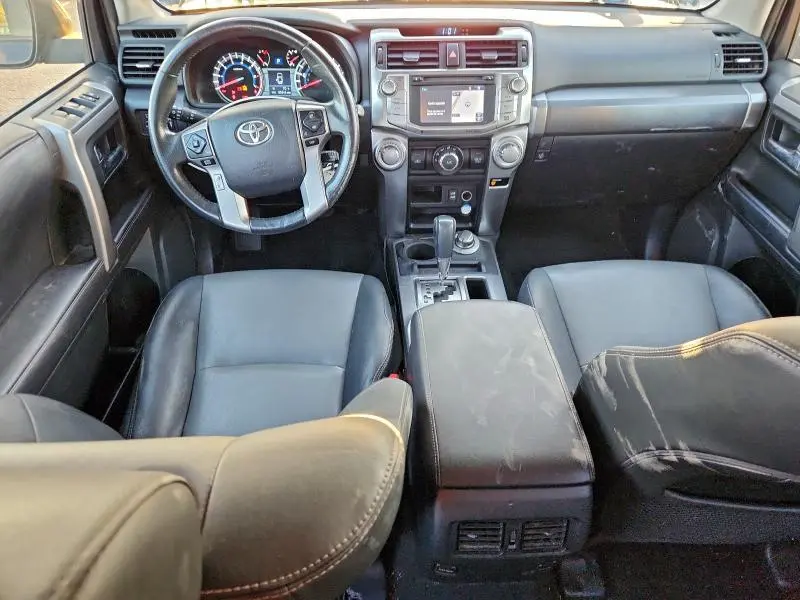 2019 TOYOTA 4RUNNER SR5/SR5 PREMIUM  