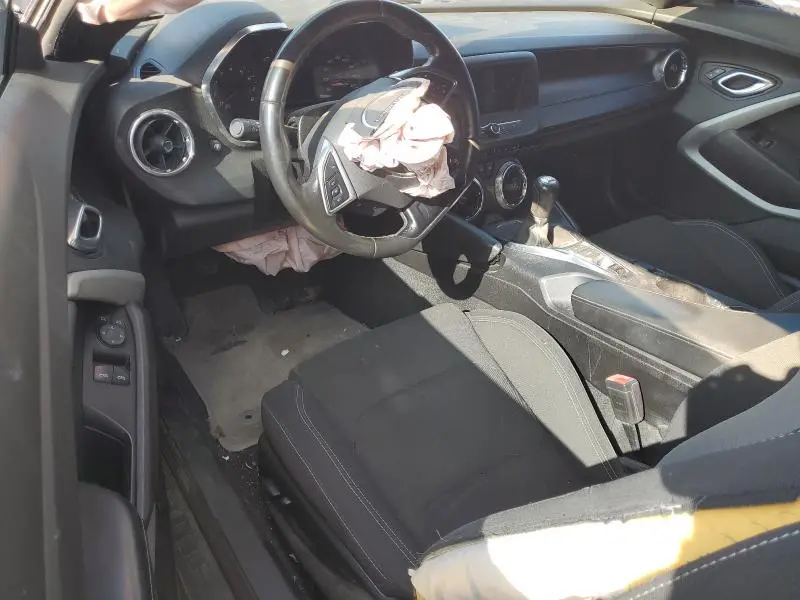 2018 CHEVROLET CAMARO LS  