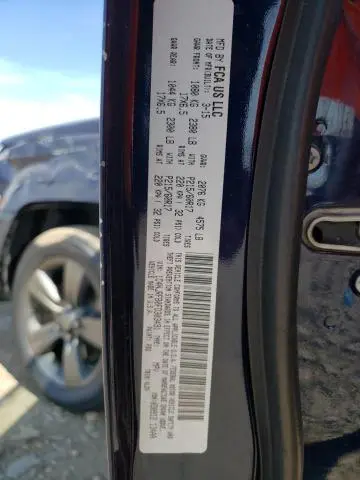 2015 JEEP PATRIOT LA