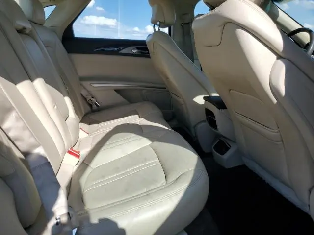 2014 LINCOLN MKZ HYBRID  