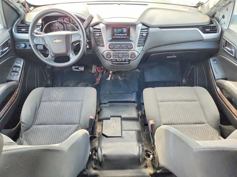 2017 CHEVROLET TAHOE K1500  