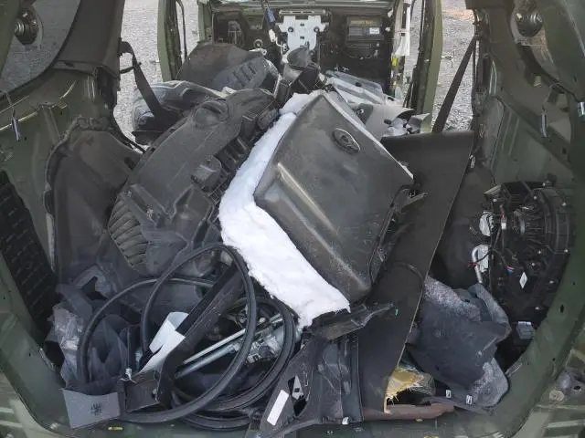 2021 DODGE DURANGO SRT HELLCAT  