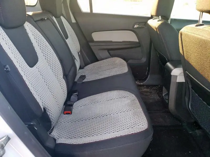 2011 GMC TERRAIN SLE  