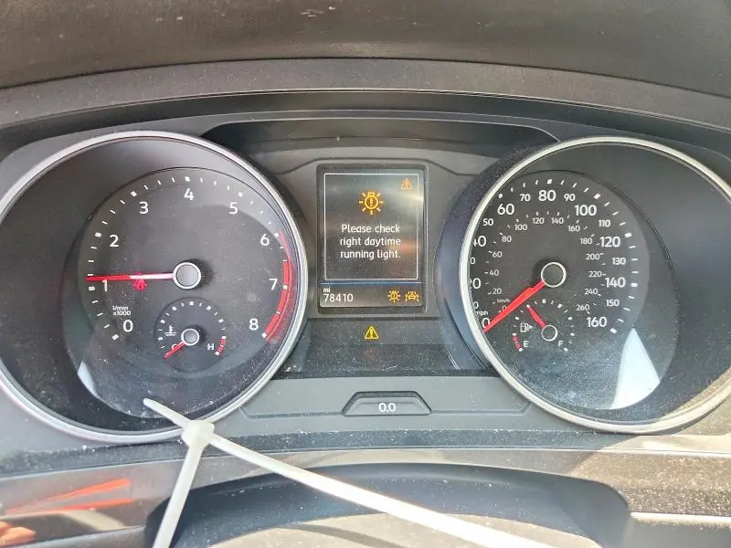 2020 VOLKSWAGEN TIGUAN SE  