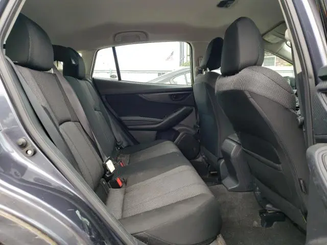2017 SUBARU IMPREZA   