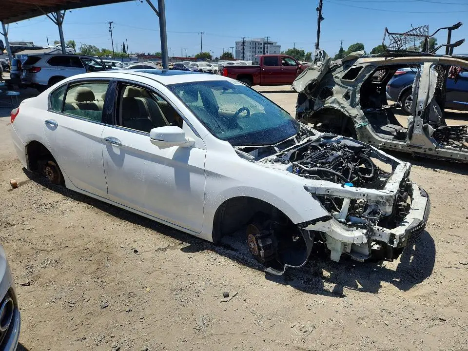 2014 HONDA ACCORD EX  