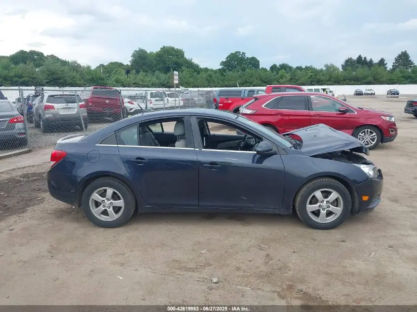 2014 CHEVROLET CRUZE 1LT AUTO