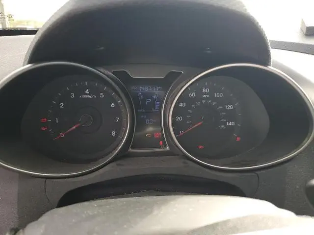 2012 HYUNDAI VELOSTER   