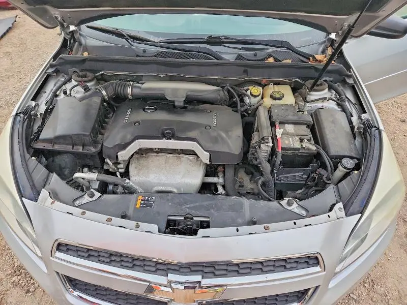 2013 CHEVROLET MALIBU LS  
