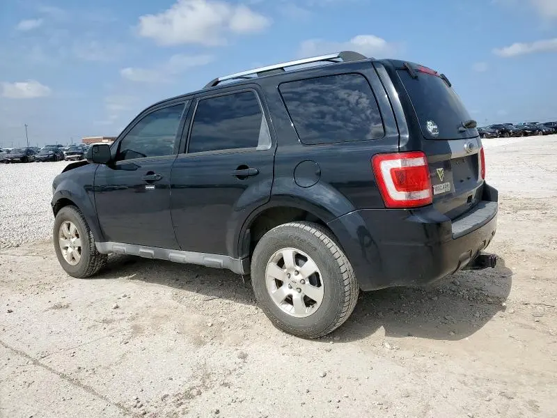 2012 FORD ESCAPE LIMITED  