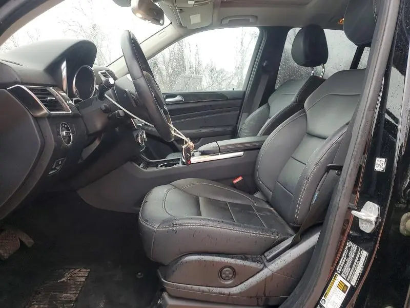 2015 MERCEDES-BENZ ML 350 4MATIC  
