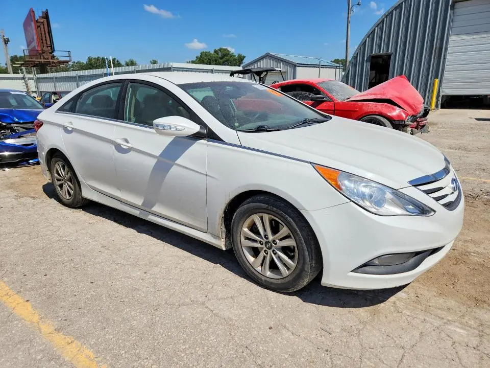 2014 HYUNDAI SONATA GLS  