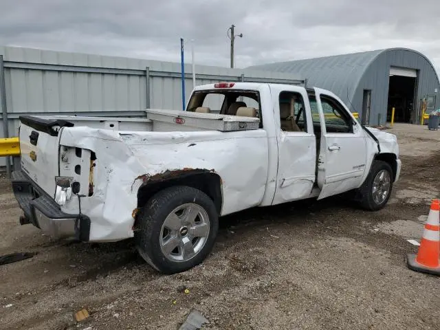 2010 CHEVROLET SILVERADO C1500 LTZ  
