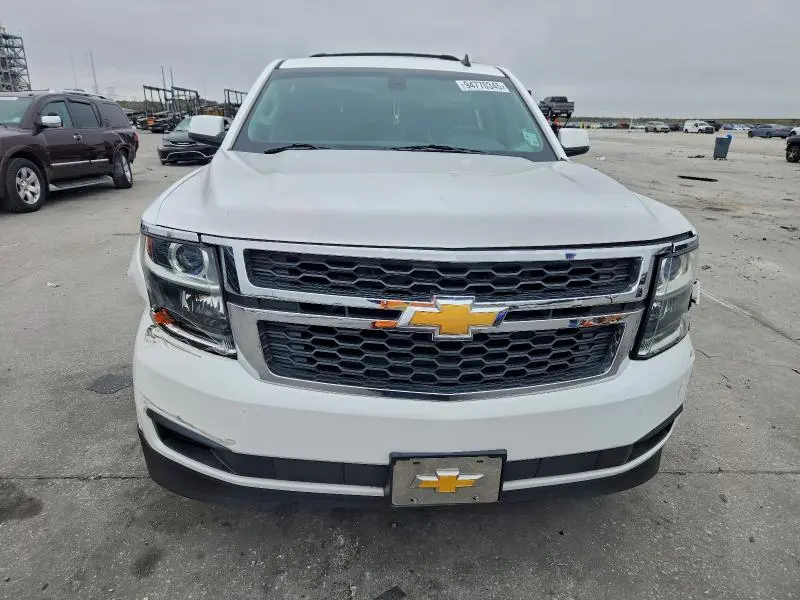 2015 CHEVROLET TAHOE C1500 LS  