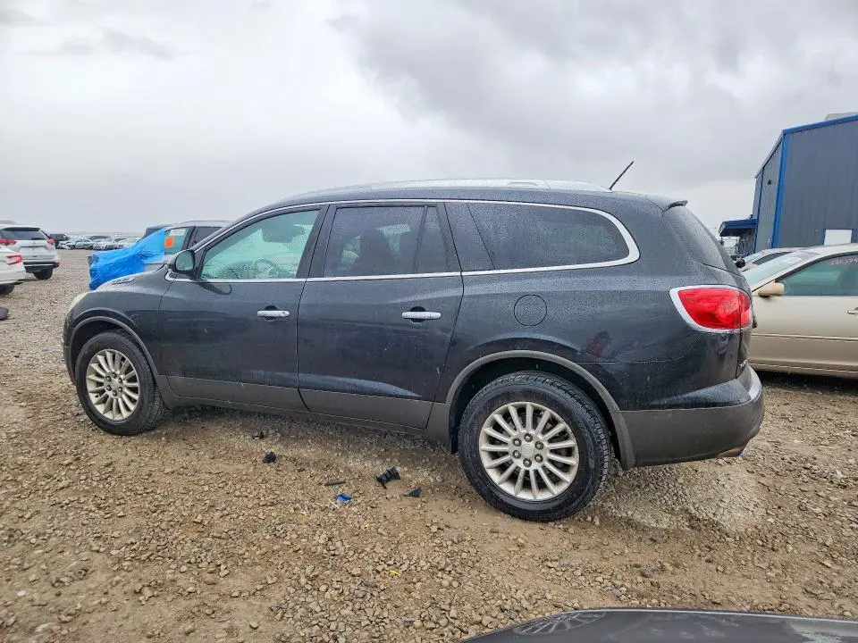 2011 BUICK ENCLAVE CX  