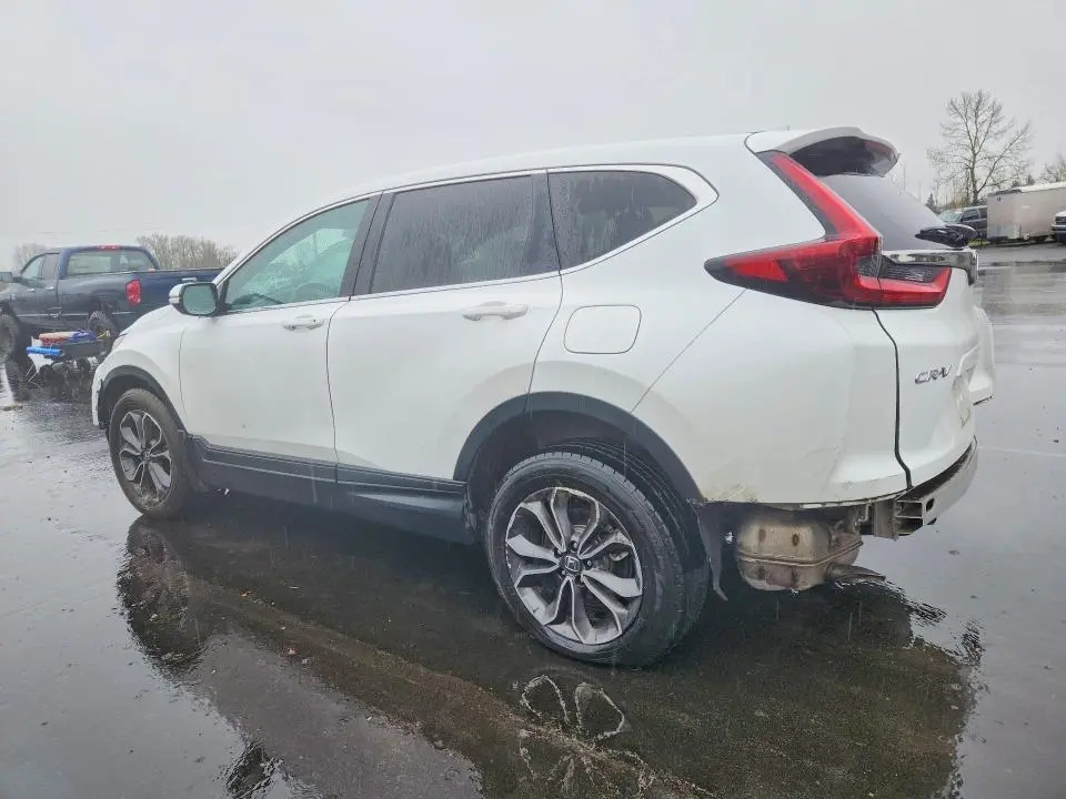 2020 HONDA CR-V EXL  