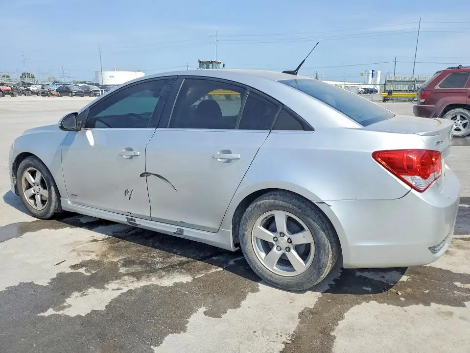 2014 CHEVROLET CRUZE LT  