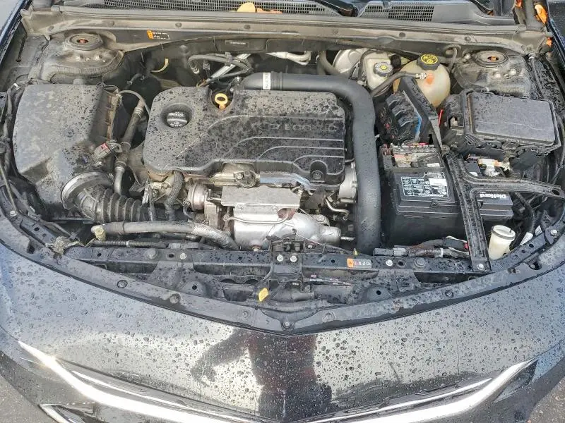 2017 CHEVROLET MALIBU LS  