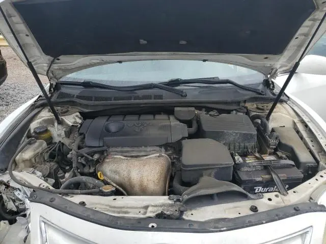 2011 TOYOTA CAMRY BASE  