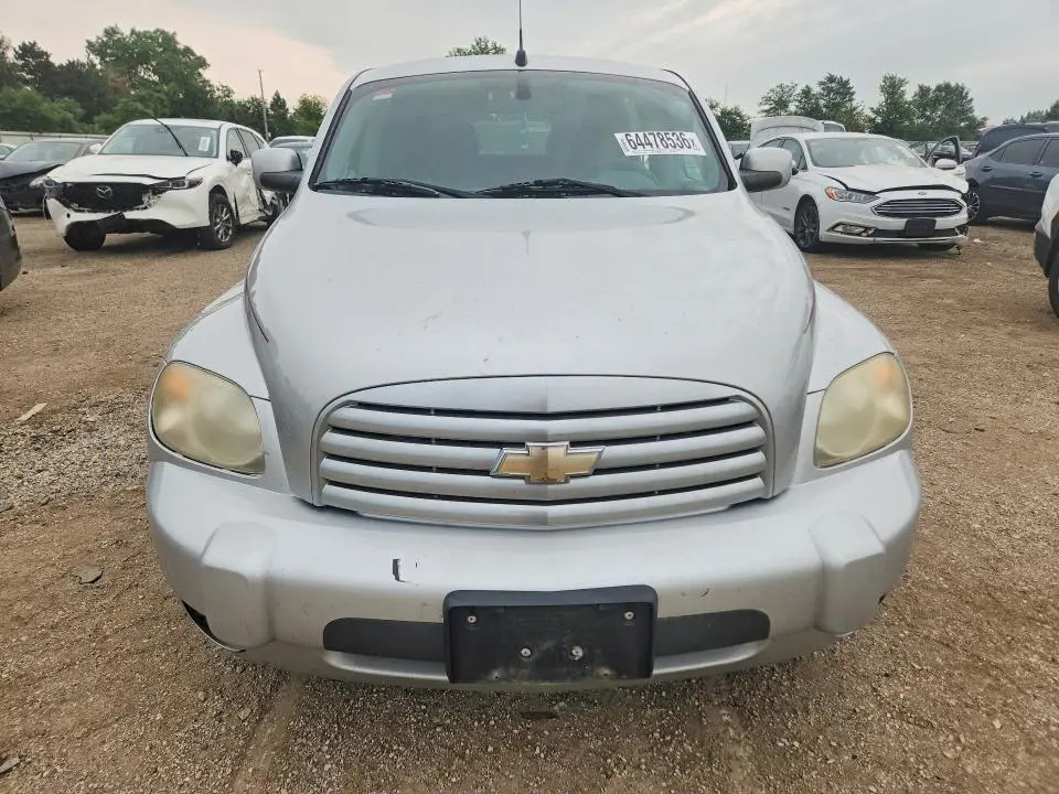2010 CHEVROLET HHR LT  