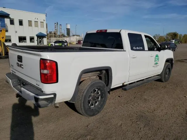 2017 GMC SIERRA K1500 SLE  