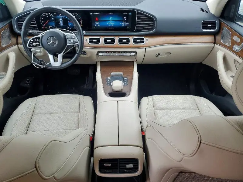 2021 MERCEDES-BENZ GLE 350 4MATIC  