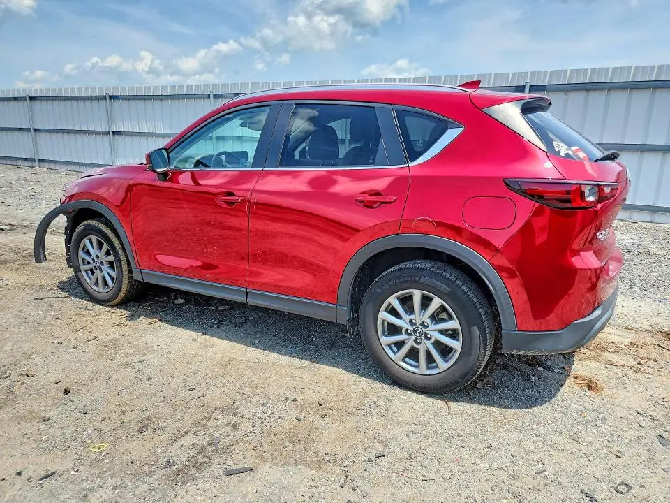 2023 MAZDA CX-5 PREFERRED  