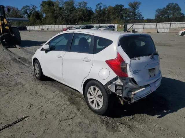 2019 NISSAN VERSA NOTE S  