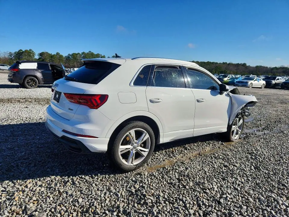 2020 AUDI Q3 PREMIUM S LINE  